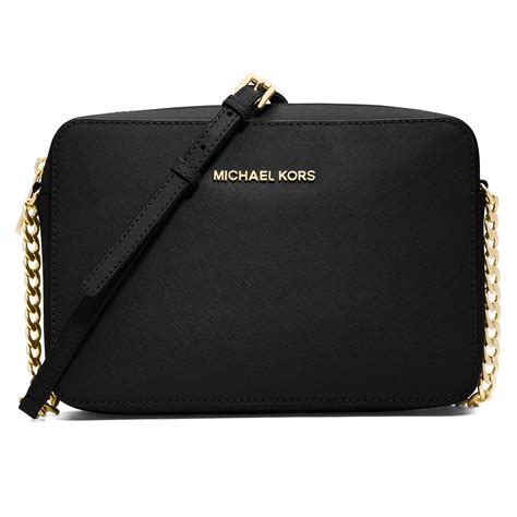 michael kors jetset crossbody bag